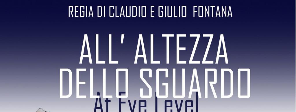 da vedere All'altezza dello sguardo di Alberto Di Gioia La città di Como, punto di passaggio transfrontaliero per migranti verso la rotta del Brennero, viene raccontata in un documentario ricco di