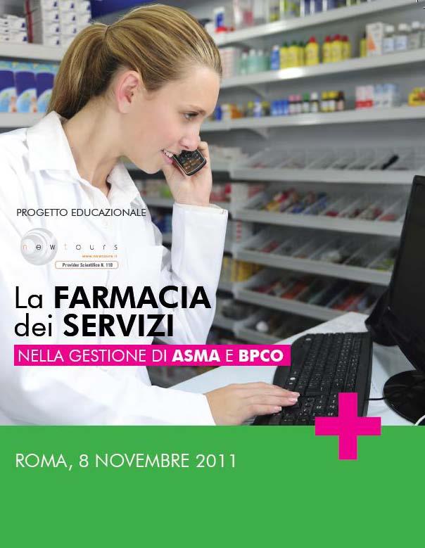 PROGETTO EDUCAZIONALE La FARMACIA dei