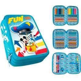 842253587762Plummer 3D Disney Mickey divertimento inizia triplain AZIONE Prezzo consigliato: 6.