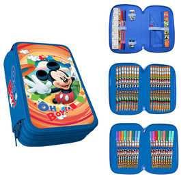 84477850278Zaino Disney Mickey Rottami 42 centimetriin AZIONE Prezzo consigliato: 39.