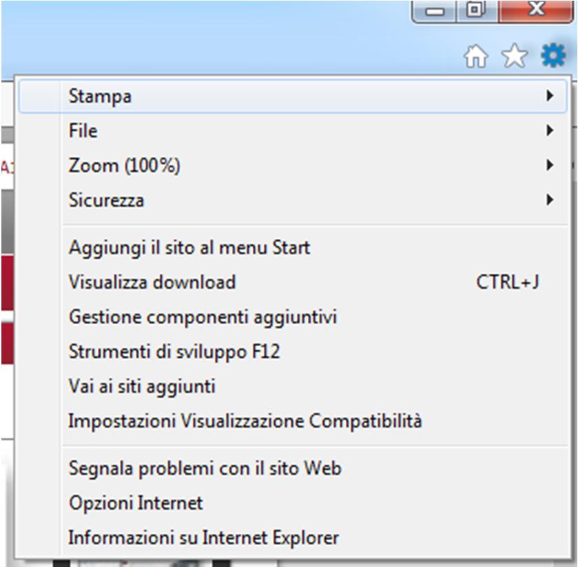 Test Requisiti PC Se stai usando Internet Explorer, la