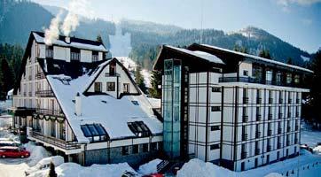 Hotel Escalade 4* - Poiana Brasov PACHETUL DE CRACIUN include: 4 nopti cazare cu mic dejun bufet; Cina in 23.12.