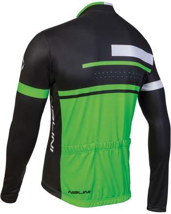 C) FROM 10 TO 15 4400/front 4400/back IT Maglia garzata manica lunga con trattamento