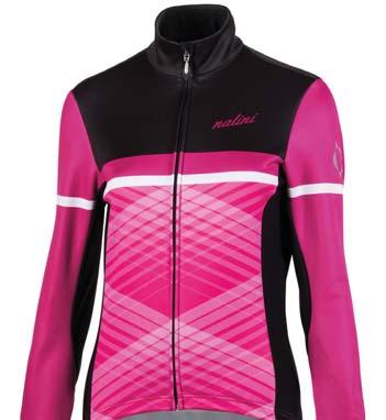 90 Nalini FW-18/19 Woman Pink Label 91 AHW WS Lady JKT 02700701100C000.10 Fabric: XWarm Treatments: Manto W.R.