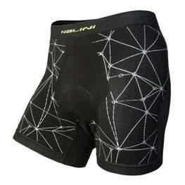 130 Nalini FW-18/19 Underwear 131 AHS Iseo AHS Levico 02552701100C000.33 02552901100C000.33 IT Sottomaglia mezza manica, ultraleggera in prolipopilene, tecnologia seamless.