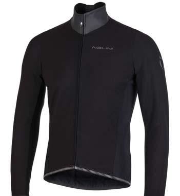 12 Nalini FW-18/19 Man Black Label 13 AHW XWind Jersey 02591001100C000.10 Fabric: Xwind Treatment: Manto D.W.R.