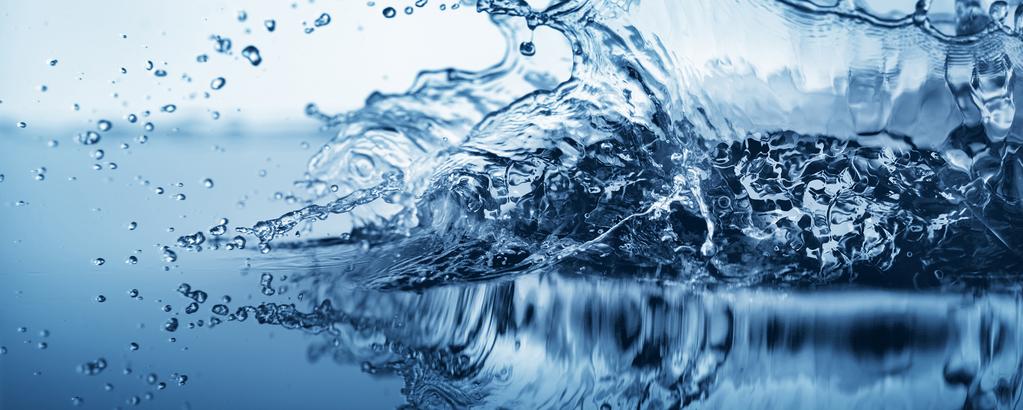 WATER INNOVATIVE TECHNOLOGY TECNOLOGIA DELL ACQUA INNOVATIVA Water cooling technology is the base for a good product.
