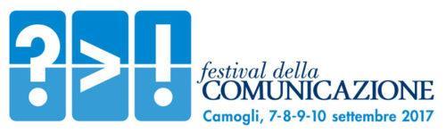 Camogli, da giovedì 7 a domenica 10 settembre(www.festivalcomunicazione.it). Diretto da Rosangela Bonsignorio e Danco Singer, ideato con Umberto Eco, è organizzato dal Comune di Camogli e da FRAME.