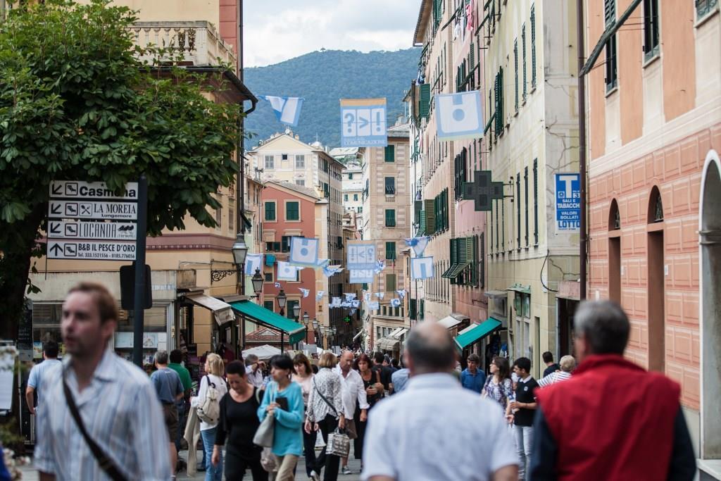 Pagina 1 di 5 Festival della Comunicazione di Camogli: ecco tutti gli eventi Liguria - Manifestazione giovane, ma già divenuta punto di riferimento nel panorama culturale nazionale, il Festival della