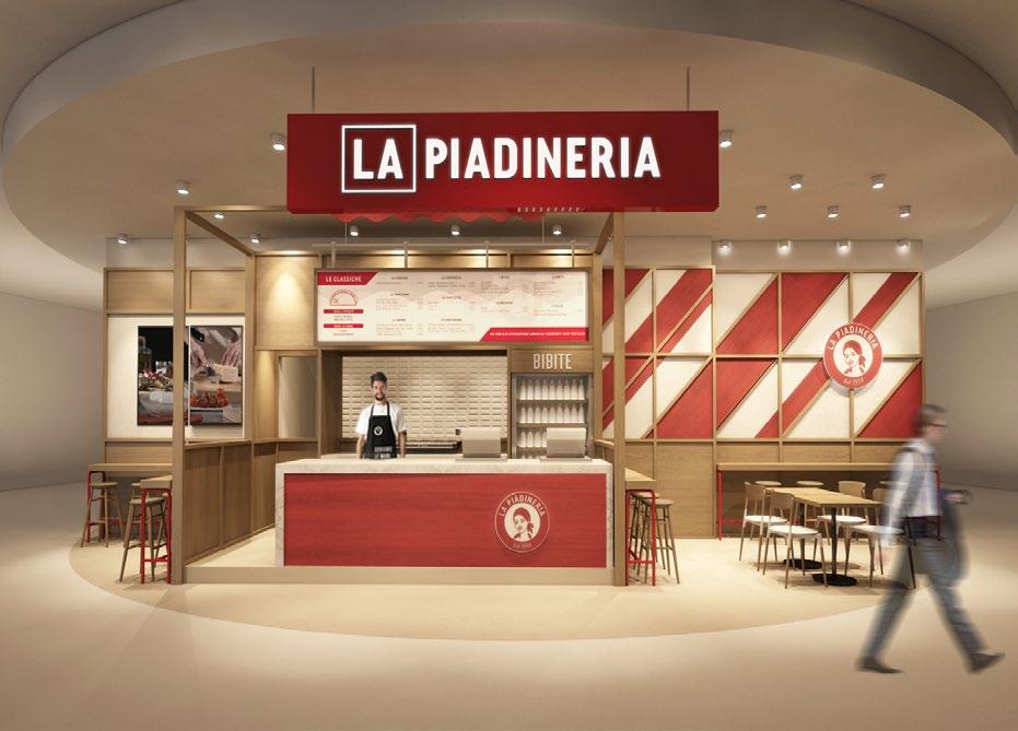 CASE HISTORY LA PIADINERIA fast food Gorizia c.