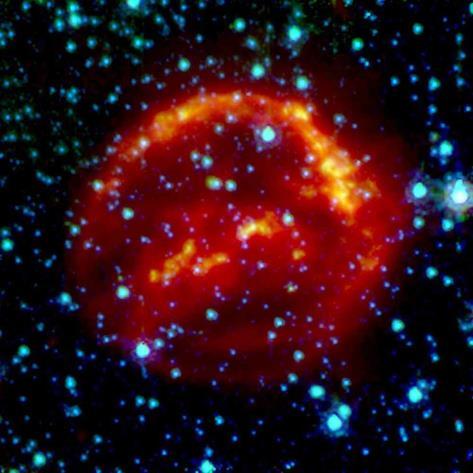 Energia oscura Supernova 1604 Energia oscura: forma sconosciuta di energia, a pressione negativa, che costituisce la forma dominante di energia dell'universo, oltre ad essere responsabile
