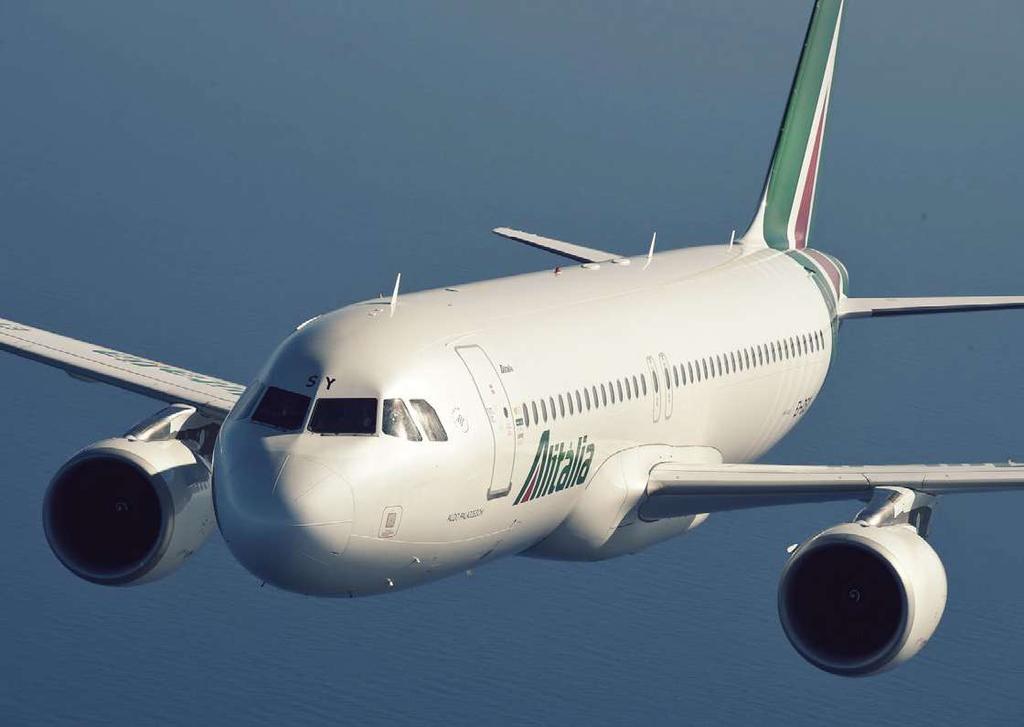 RAPPORTI CON PARTI CORRELATE Alitalia assicura la trasparenza e la correttezza, sia sostanziale sia procedurale,
