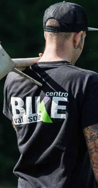 & SERVICE THINK BUILD PROMOTE Il Centro Bike Val di Sole, insieme a Dolomeet hub srl, ha esperienza pluriennale nell ambito dello studio e