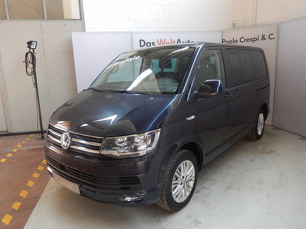 Volkswagen Multivan 6ª '15-> 2.