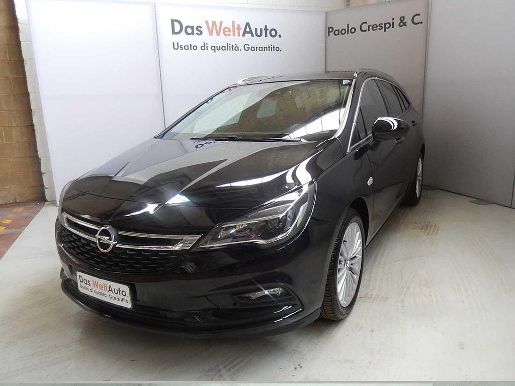 Opel Astra 1.6 CDTi 136CV Start&Stop Sports Tourer Innovation Astra 5ª serie Immatricolazione: 11/ 2016 KM: 34300 Colore: metallizzato Carrozzeria: Station Wagon Cilindrata: 1598 Prezzo: 16.
