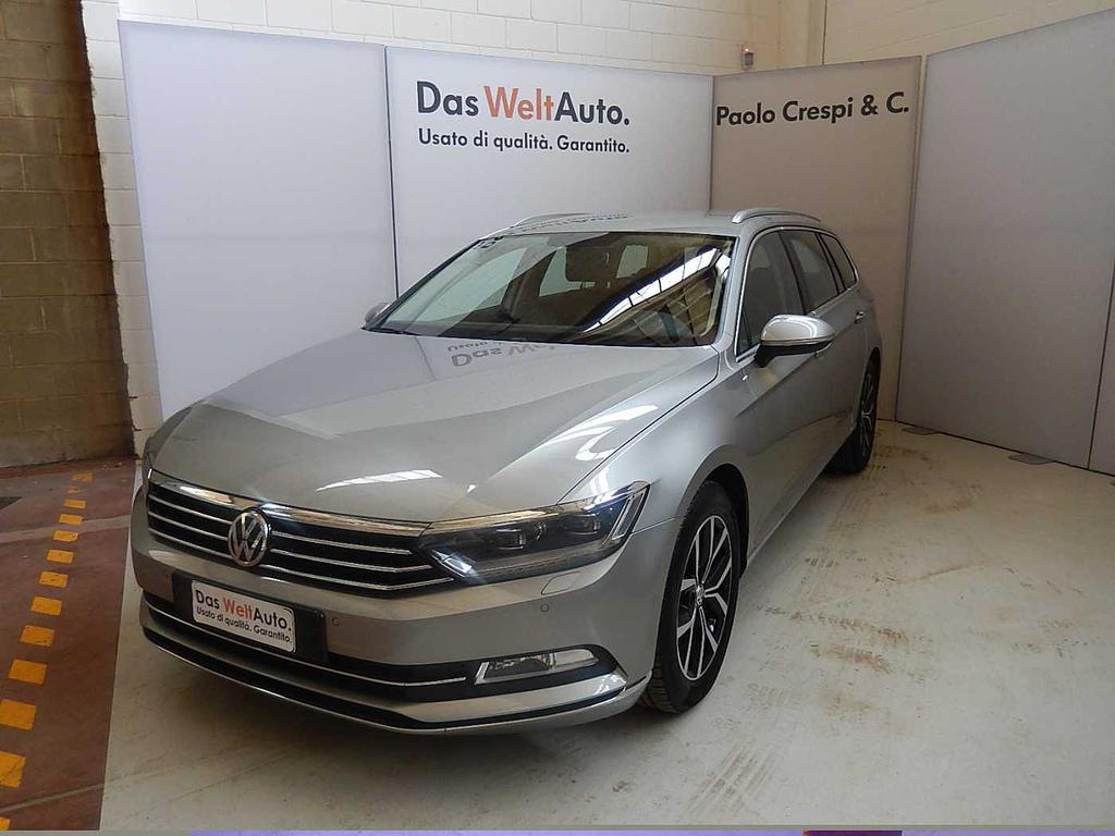 Volkswagen Passat 8ª serie Variant 2.