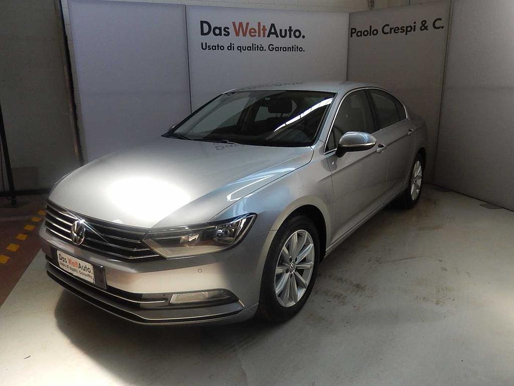 Volkswagen Passat 8ª serie 2.