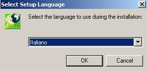 2.2 Installazione L installazione di Stores2Web avviene tramite un apposito setup, da eseguire sul server. Per questo manuale è stato utilizzato il setup versione 1.19.