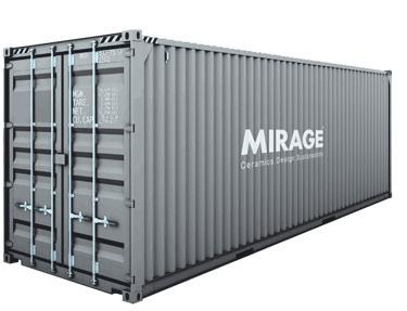 BIG SIZES 1200x1200 / 1200x20 / 1200x2780 / 1600x1600 / / 1620x32 BIG SIZES 48 x48 / 48 x96 / 48 x109½ / 63 x63 / 63 x126 / 63¾ x127½ Container 20 piedi / 20 Container 5,90 x 2,32 x 2,35(h) m / Peso