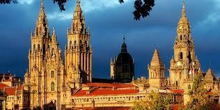 2 GIORNO: SANTIAGO DE COMPOSTELA Visita di Santiago de Compostela, famosa per la sua imponente e meravigliosa cattedrale.