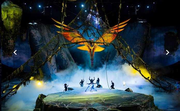 "Costumi indecenti". Così Riad boccia il Cirque du Soleil 24 Giugno 2018 Stop allo show della compagnia canadese.