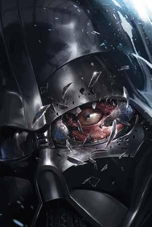 Anteprima» Panini Comics DARTH VADER 33 Corrompere al lato oscuro il cristallo kyber che stava nella spada di uno Jedi potrebbe essere una cosa più difficile del previsto per Darth Vader.