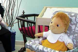 La Doll Therapy è la Terapia Non Farmacologica in grado di favorire l attivazione della memoria, grazie alla sua valenza simbolica in grado di evocare la