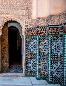 Sistemazione in hotel, cena MAROCCO 8 Giorno - Zagora/Erfoud Prima colazione. Partenza alla volta di Tamegroute, nota per la biblioteca che possiede testi risalenti al XII secolo.