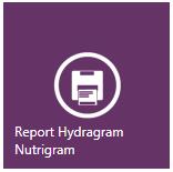 REPORT HYDRAGRAM E NUTRIGRAM Visualizza il