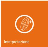 INTERPRETAZIONE Visualizza l esame sul grafo BiaVector e fornisce