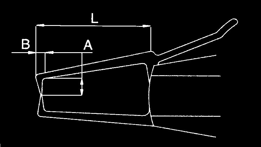 delle cave 1,0 2,0 3,0 Digitronic Per la misurazione di esterni anche su pezzi particolarmente difficili.