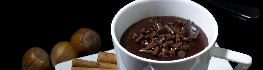 LINEA BEVANDE CALDE > CIOCCOLATE CALDE Preparati per cioccolata calda.