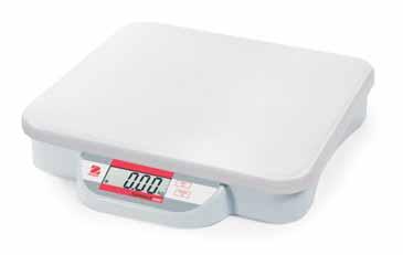 BENCH SCALE BILANCIA INDUSTRIALE 54104 Bench scale This scale is ideal for general industrial use, feature a stainless steel pan, painted steel construction with a high-impact ABS indicator.