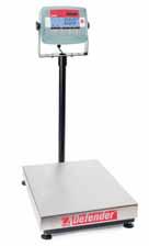 - platform: 280 x 316mm - operation: AC adaptor (supplied) or 3 C batteries - optional: stainless steel pan (ref.