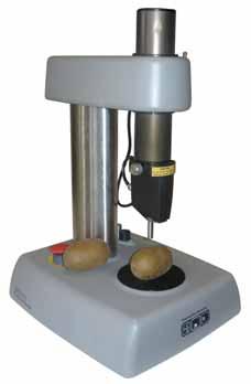 DIGITAL FRUIT FIRMNESS TESTERS PENETROMETRI DIGITALI PER FRUTTA 53205 Digital fruit firmness tester This instrument is perfectly fit to detect proper picking ripeness, control fruit softening during