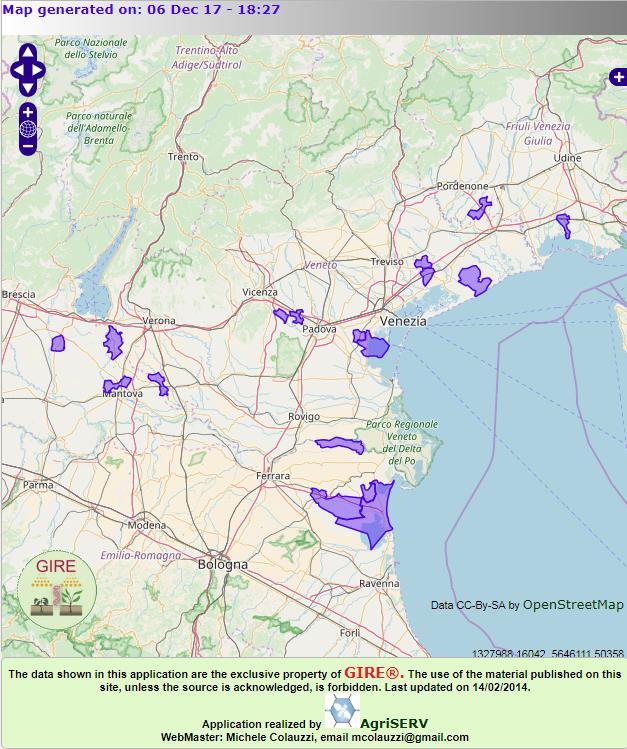 Amaranti resistenti: Italia 1978 1999 2003 A. hybridus PSII A. retroflexus PSII ALS Heap, I.