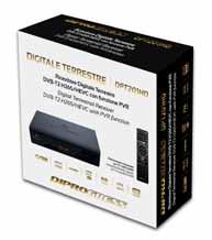 Decoder Satellitari HD Free To Air Ricevitore Digitale Satellitare DVB-S2 HD con funzione PVR USB e telecomando universale 2 in 1 Ricevitore Satellitare Full HD per canali in chiaro via satellite