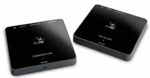 ACCESSORI AUDIO-VIDEO Trasmettitore HDMI wireless Full HD Ripetitore A/V HD senza fili a 5,8GHz con ripetitore di telecomando Trasmetti il