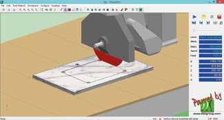 detector points of templates Quadro elettrico con aria condizionata Switchboard with air conditioning Cad Cam Cad