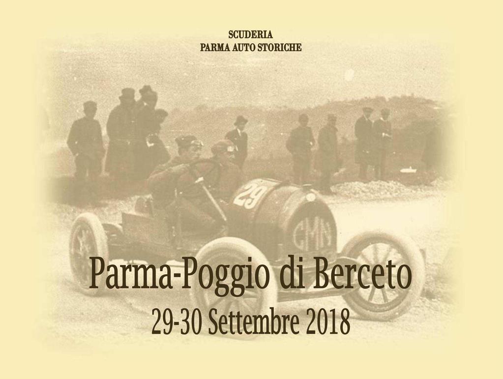 Parma-Poggio di Berceto 29-30 Se