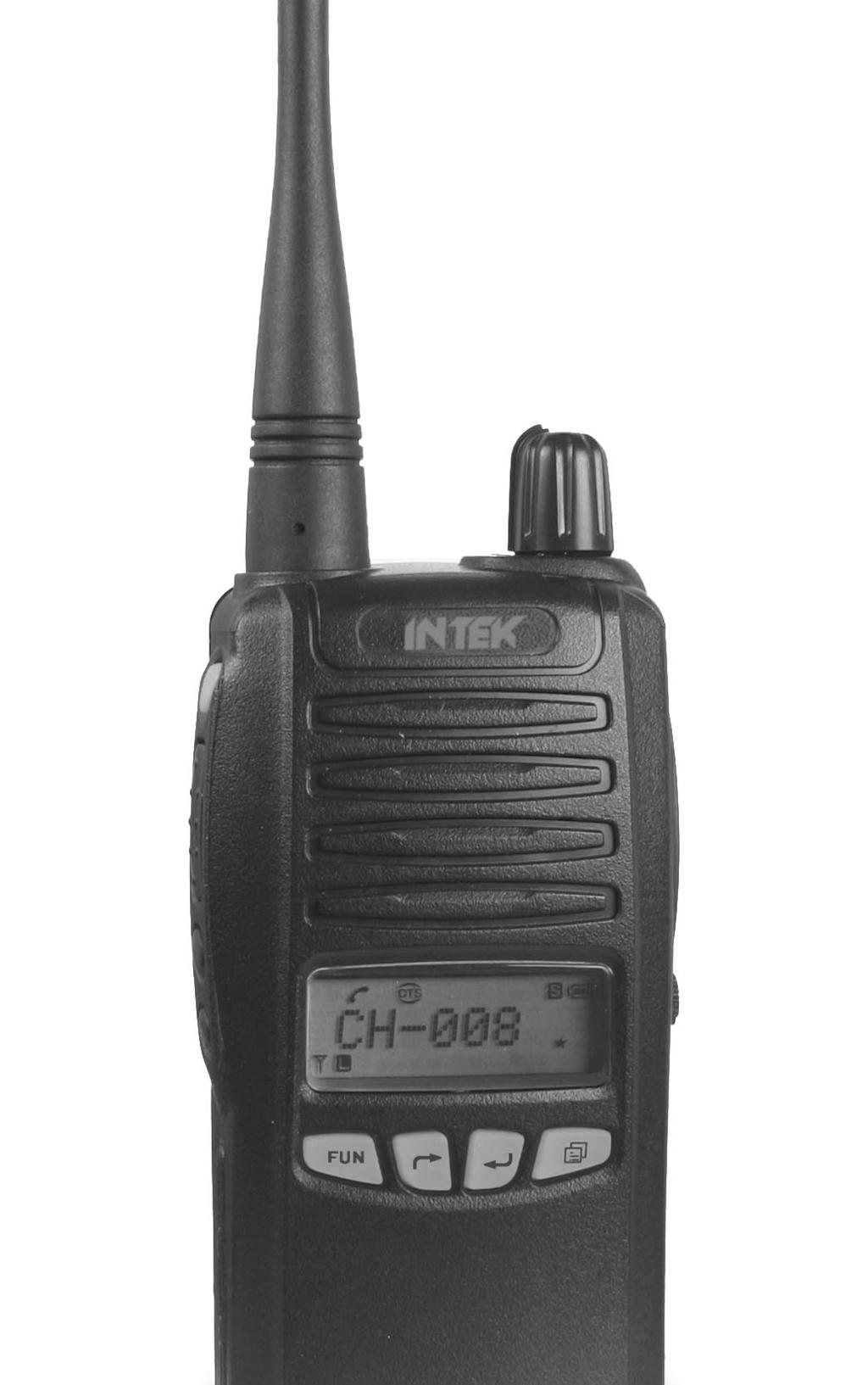 HT-174S 136-175 MHz VHF FM / 199CH / 5W PROFESSIONAL 2-WAY RADIO PC PROGRAMMABLE HT-460S 400-470 MHz