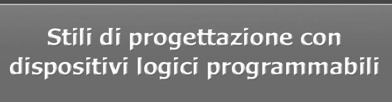 FPGA: nuove architetture Sommario della lezione E2 Il Routing è il problema maggiore: Livelli multipli di metal Nuovi metodi per i Cross Points e le interconnessioni punto-punto CLB rimangono simili,