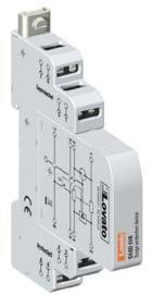 6 - POE Segnalazione a b 7 5 RJ45 c 3 1 4 2 8 6 - i cavi ethernet c e c' non devono essere nello stesso cavidotto; - sostituire lo scaricatore in caso di mancanza segnale.