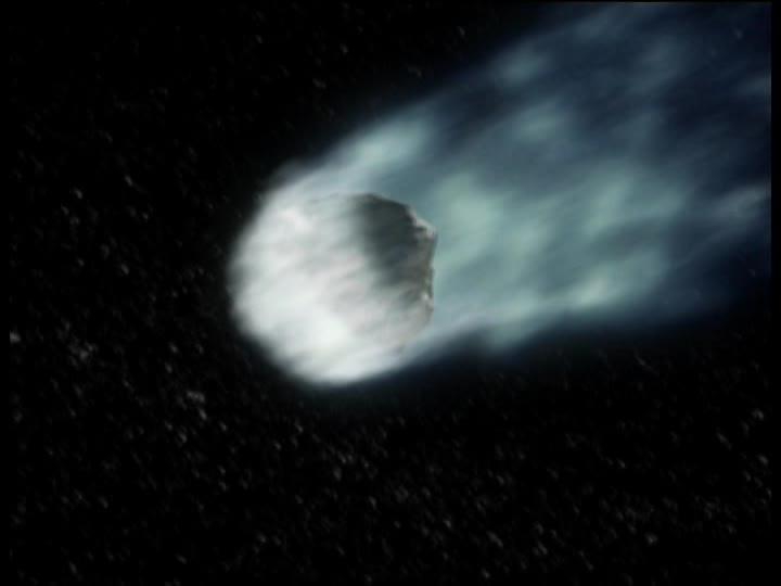 1 Il termine meteora deriva dal greco e significa SOSPESO NELL ARIA E un corpo solido costituito prevalentemente da materiali a