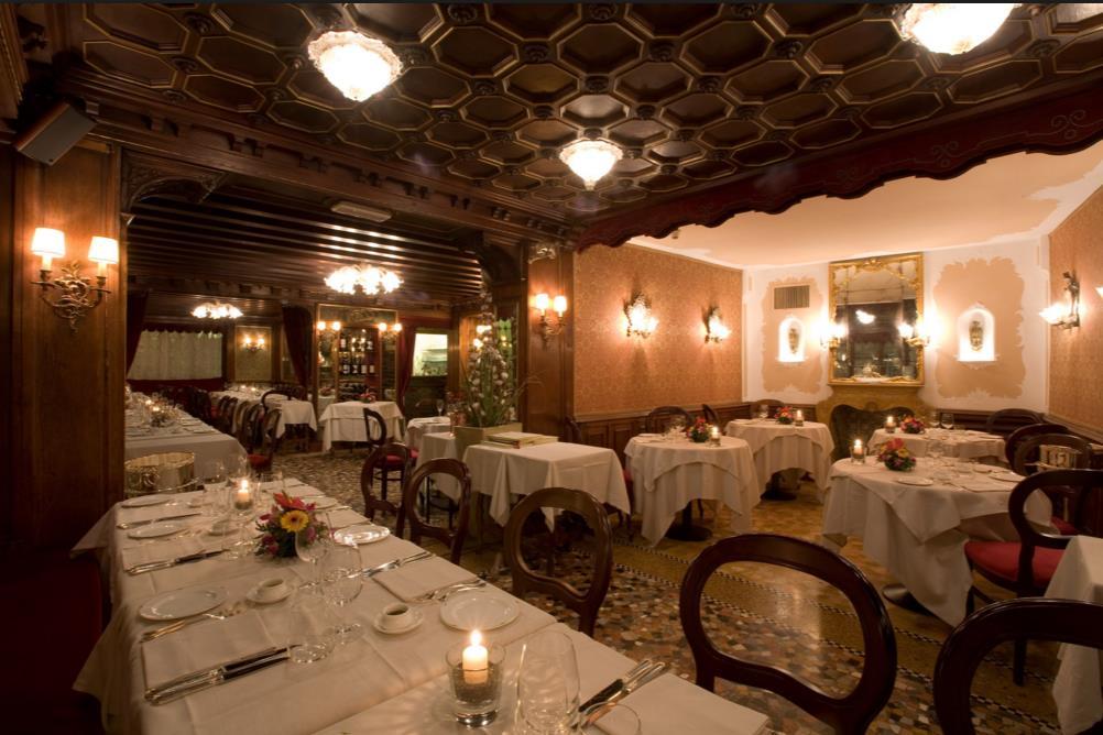 La Fenice restaurant