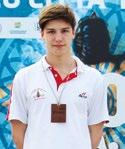 Cognome: Mora Nome: Lorenzo Data di nascita: 30/09/1998 Luogo di nascita: Carpi (MO) Statura: 180 cm Peso: 69 kg Sport: Nuoto Categoria: Juniores Anno inizio attività: 2007 Società di prov.: G.S. VV.