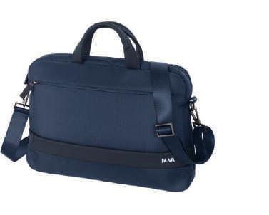 85 BRIEFCASE SLIM EP019 CITY SLEEVE EP137 black night blue dark grey