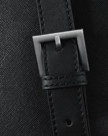 spallacci Buckle for strap adjustability