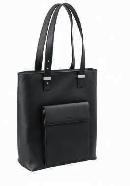 VIA DURINI / Overview BACKPACK VD070 TOTE VD068 black dark grey caramel black