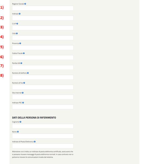 In tali casi il portale presenterà il seguente messaggio: Figura 2- Messaggio che comunica all utente che l operatore non è abilitato ad accedere all applicativo Diversamente verrà resa disponibile